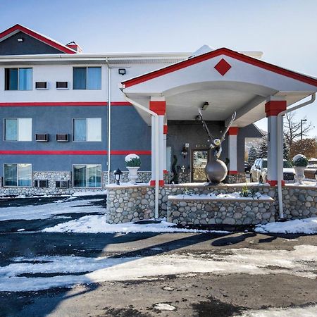 Oyo Hotel Castle Rock Co Downtown Εξωτερικό φωτογραφία