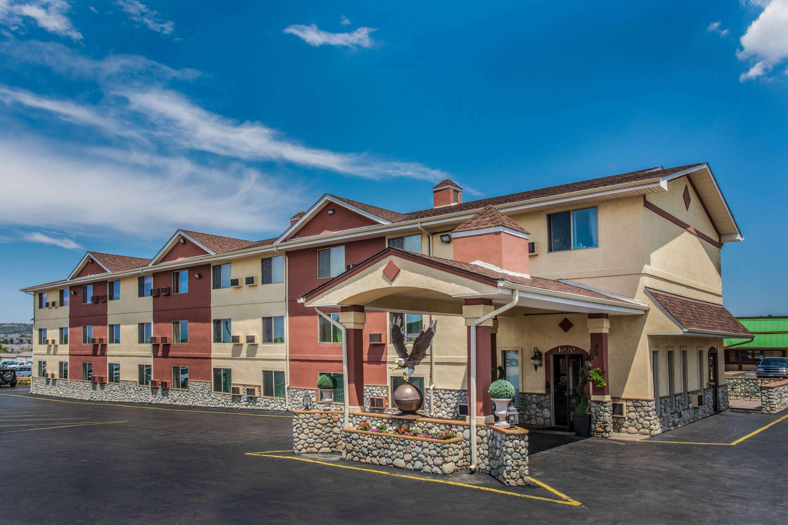 Oyo Hotel Castle Rock Co Downtown Εξωτερικό φωτογραφία