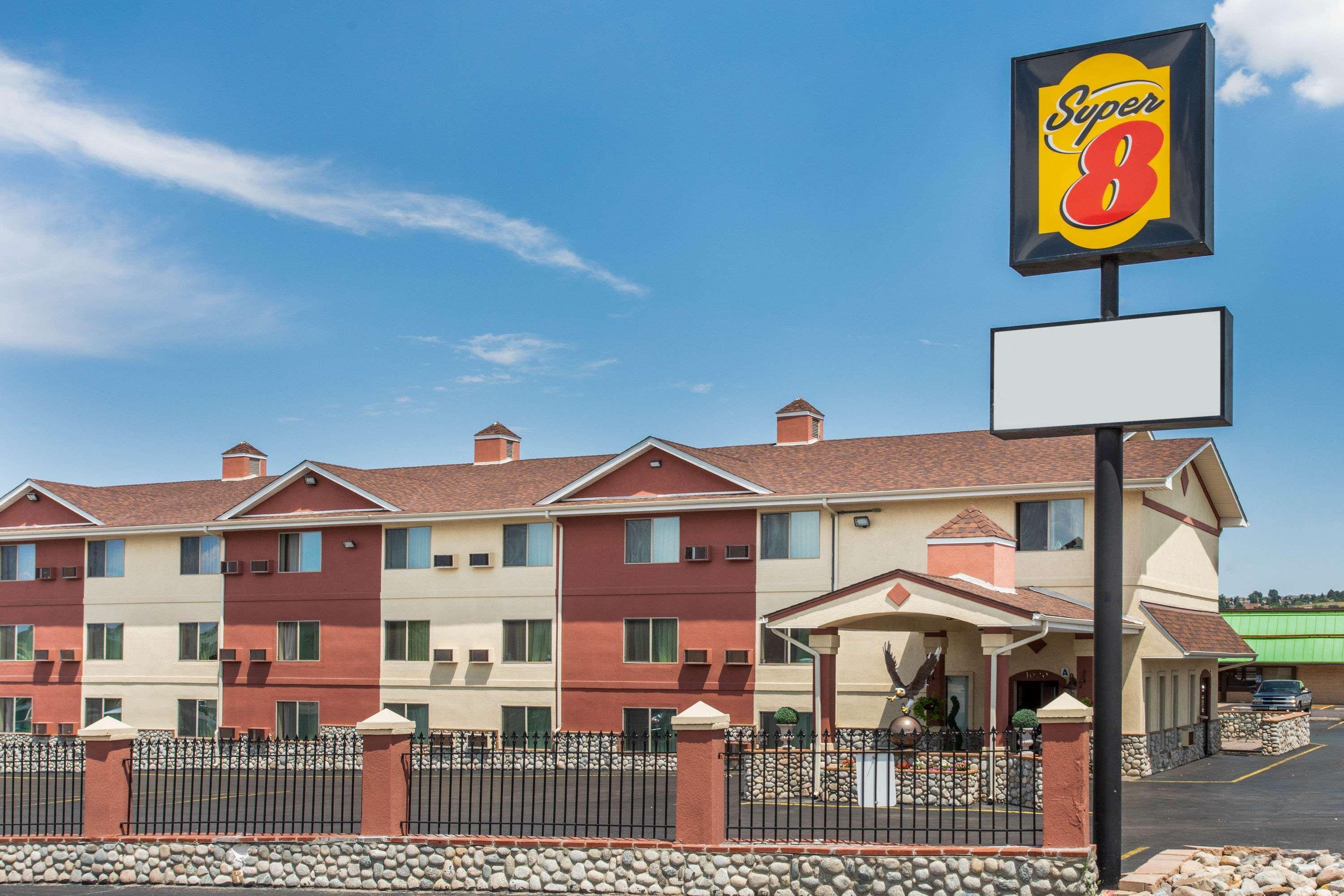 Oyo Hotel Castle Rock Co Downtown Εξωτερικό φωτογραφία