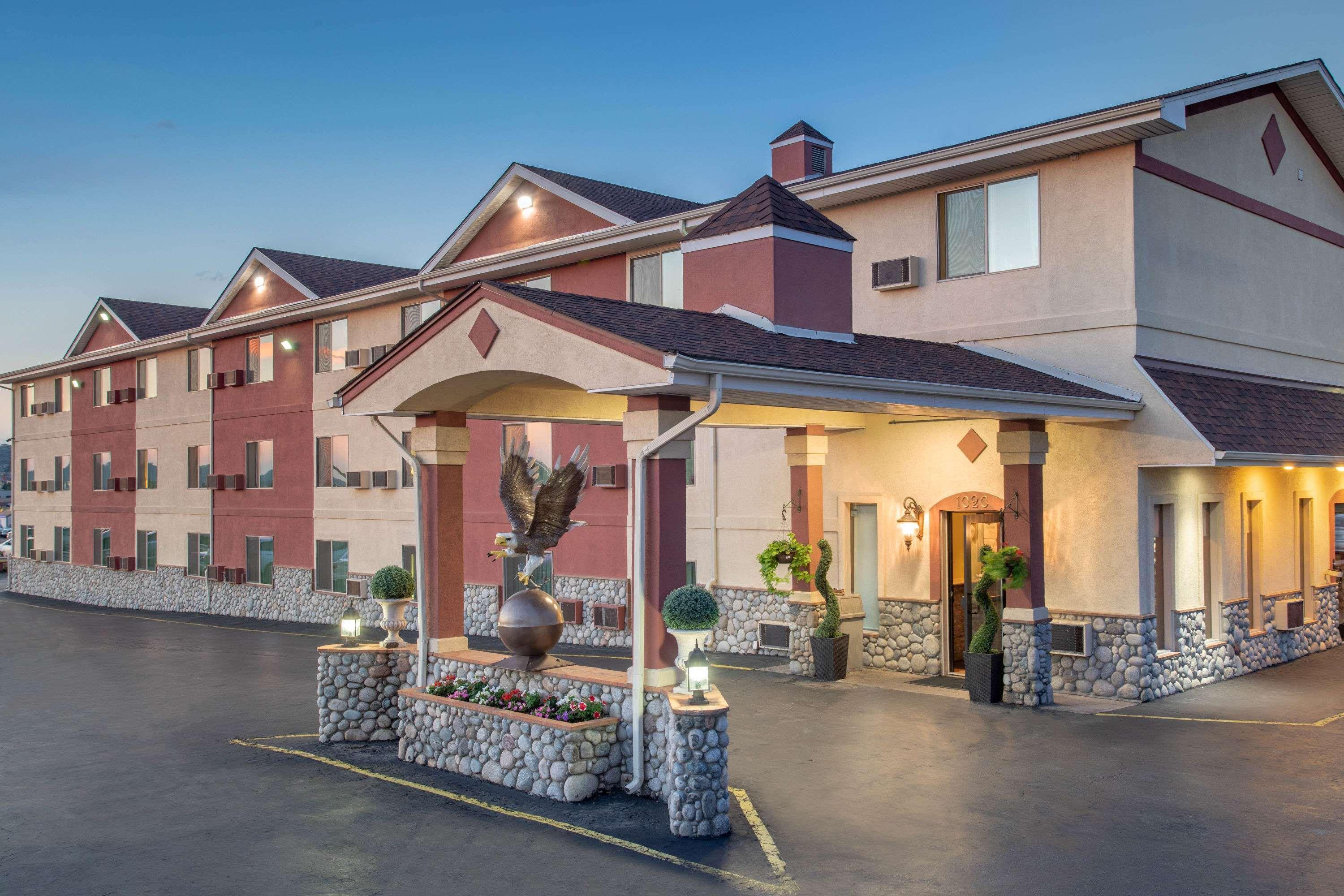 Oyo Hotel Castle Rock Co Downtown Εξωτερικό φωτογραφία