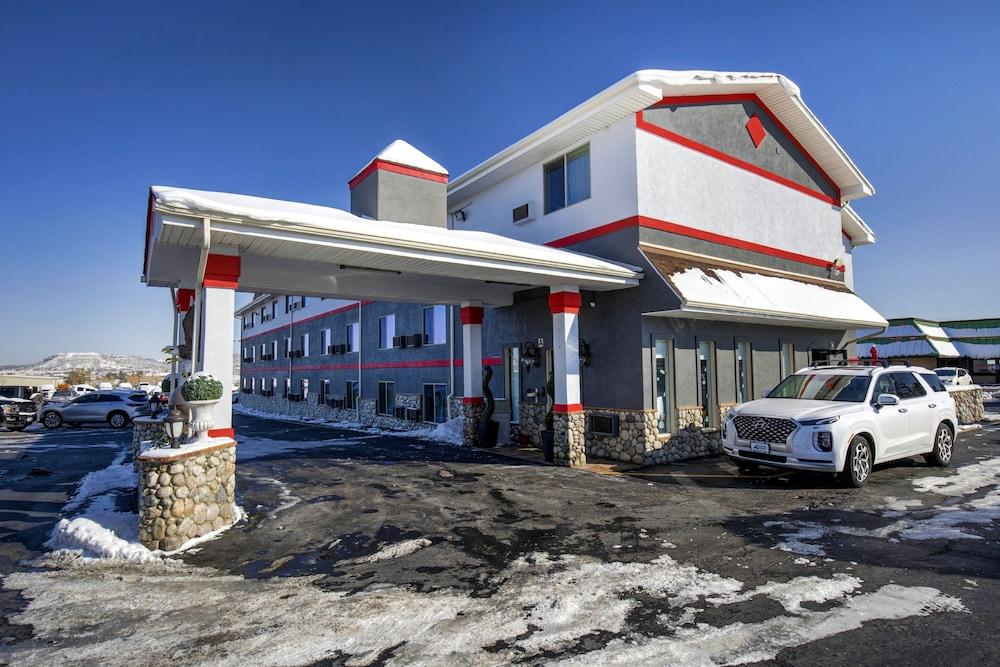 Oyo Hotel Castle Rock Co Downtown Εξωτερικό φωτογραφία
