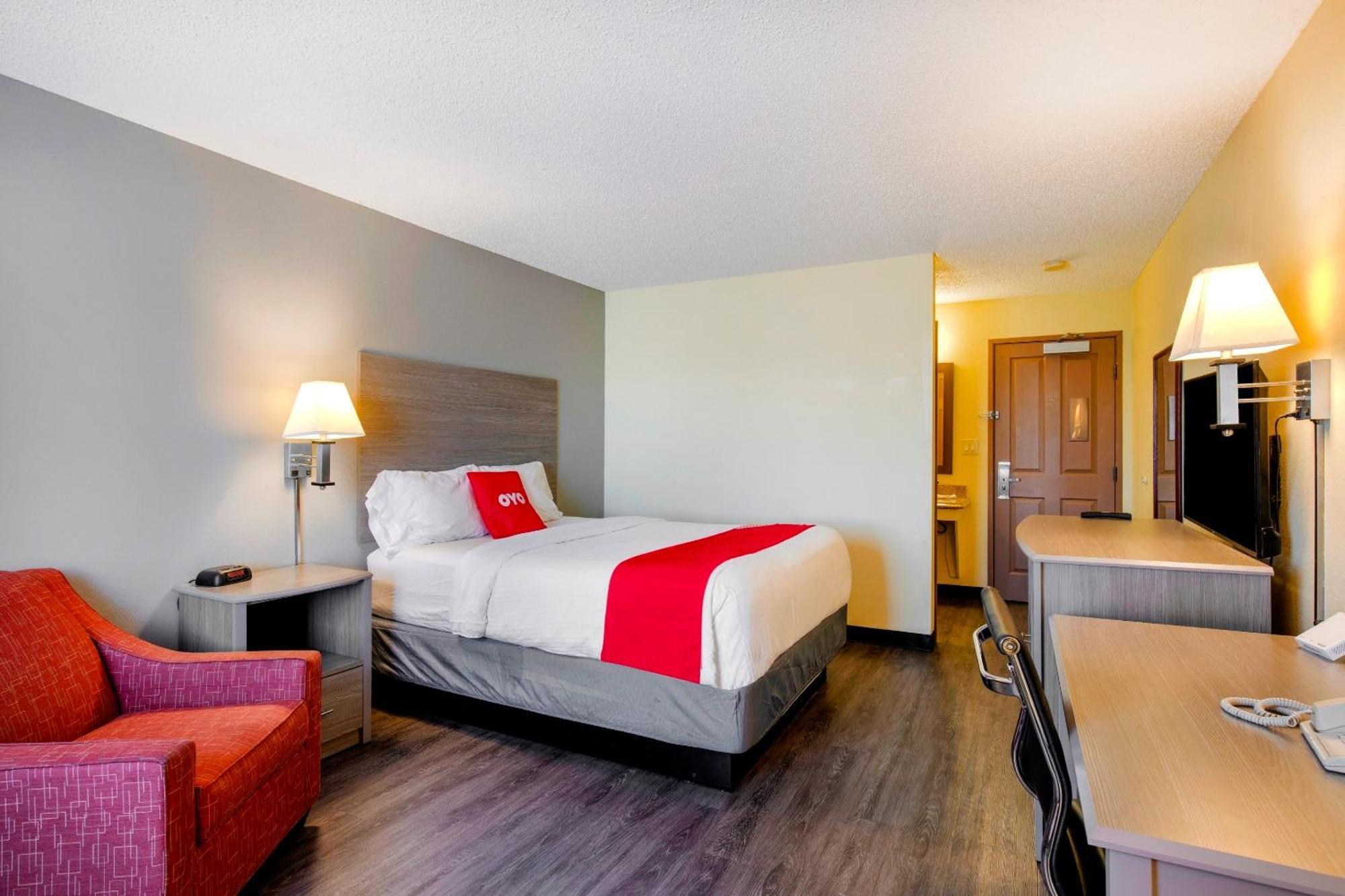 Oyo Hotel Castle Rock Co Downtown Εξωτερικό φωτογραφία