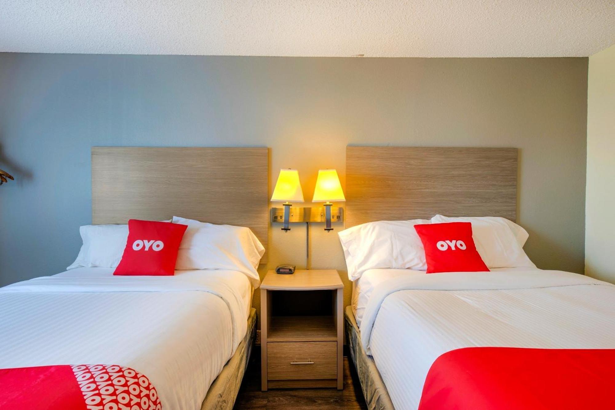 Oyo Hotel Castle Rock Co Downtown Εξωτερικό φωτογραφία