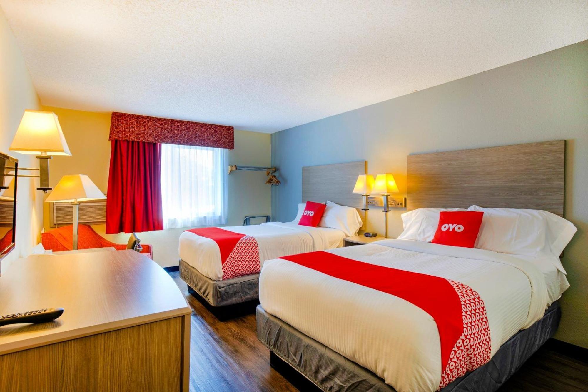 Oyo Hotel Castle Rock Co Downtown Εξωτερικό φωτογραφία